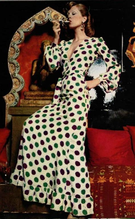 70s ysl fashion